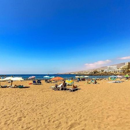 Two Bedroom Apartment With Wifi, Close To The Beach, In Playa De Las Americas Exterior foto