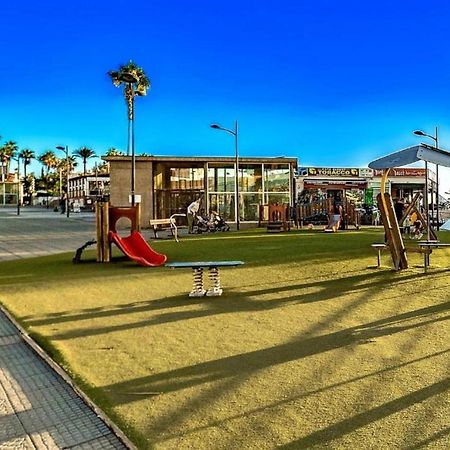 Two Bedroom Apartment With Wifi, Close To The Beach, In Playa De Las Americas Exterior foto