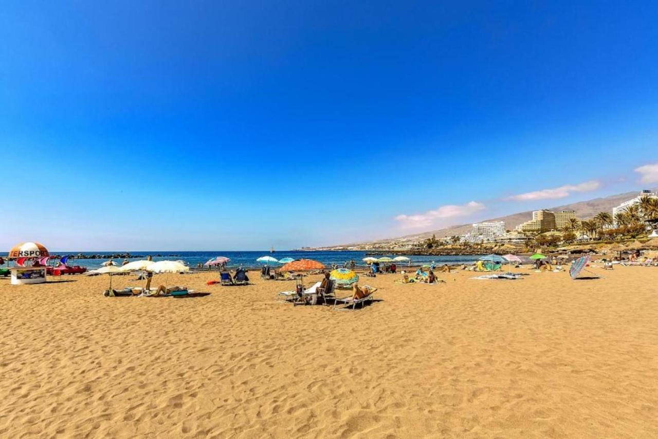 Two Bedroom Apartment With Wifi, Close To The Beach, In Playa De Las Americas Exterior foto