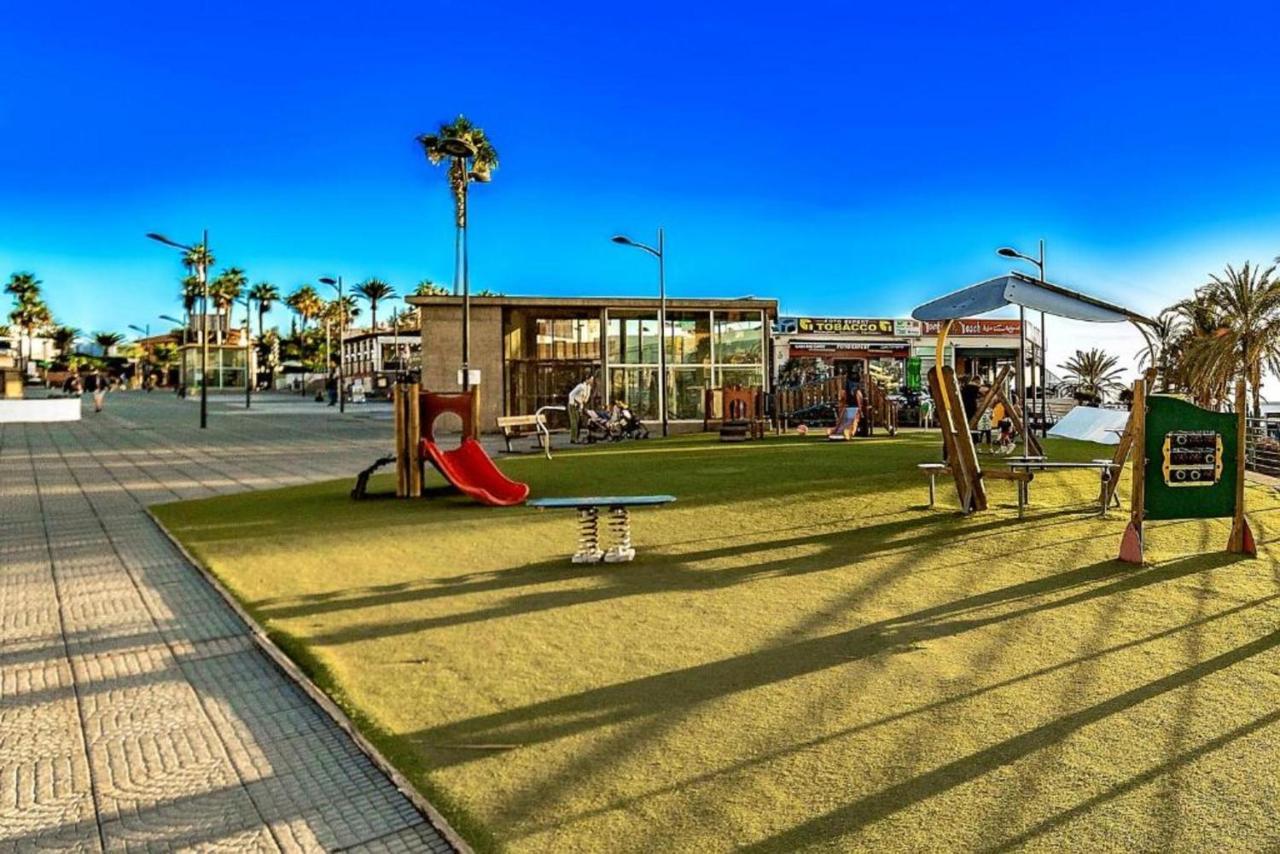 Two Bedroom Apartment With Wifi, Close To The Beach, In Playa De Las Americas Exterior foto