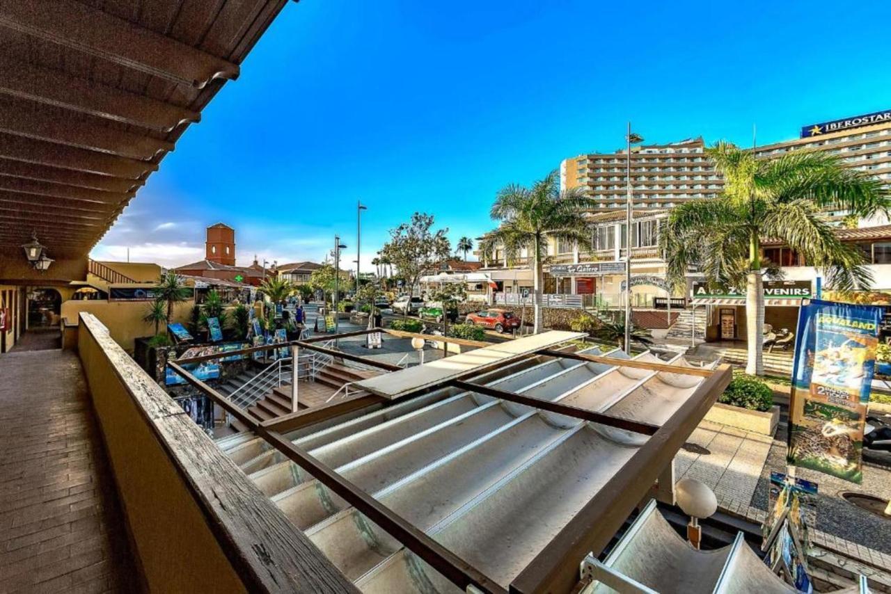 Two Bedroom Apartment With Wifi, Close To The Beach, In Playa De Las Americas Exterior foto