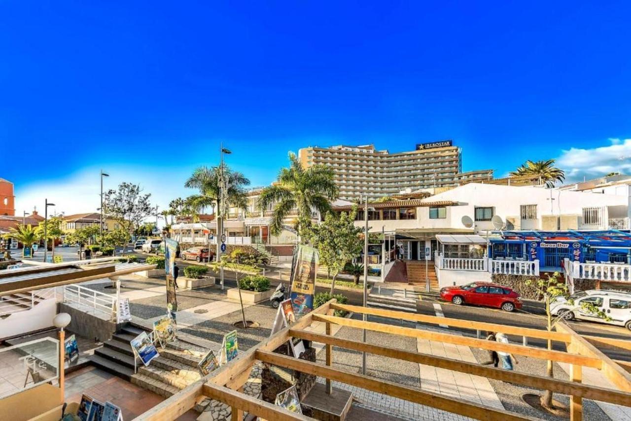 Two Bedroom Apartment With Wifi, Close To The Beach, In Playa De Las Americas Exterior foto