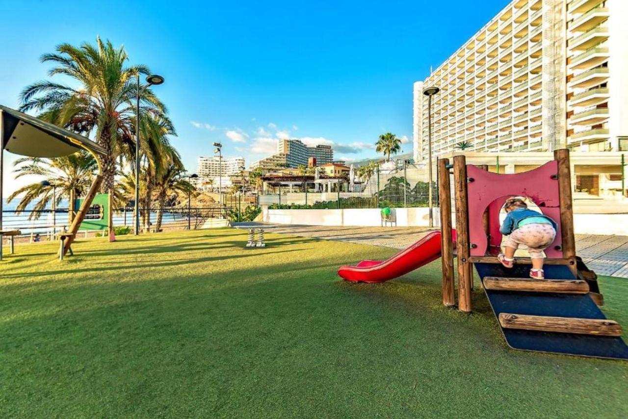 Two Bedroom Apartment With Wifi, Close To The Beach, In Playa De Las Americas Exterior foto