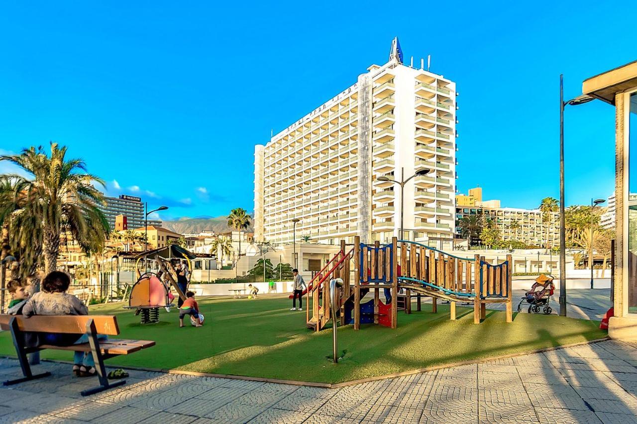 Two Bedroom Apartment With Wifi, Close To The Beach, In Playa De Las Americas Exterior foto