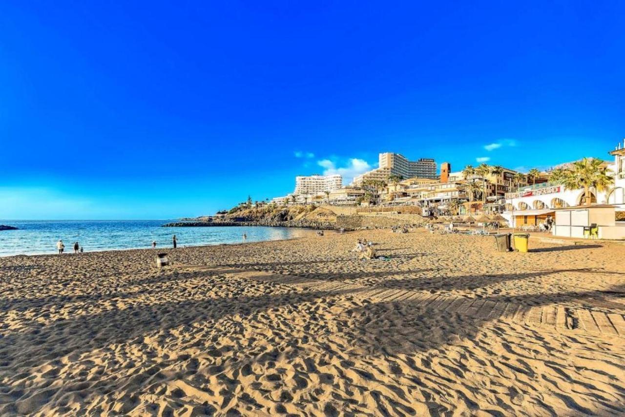 Two Bedroom Apartment With Wifi, Close To The Beach, In Playa De Las Americas Exterior foto